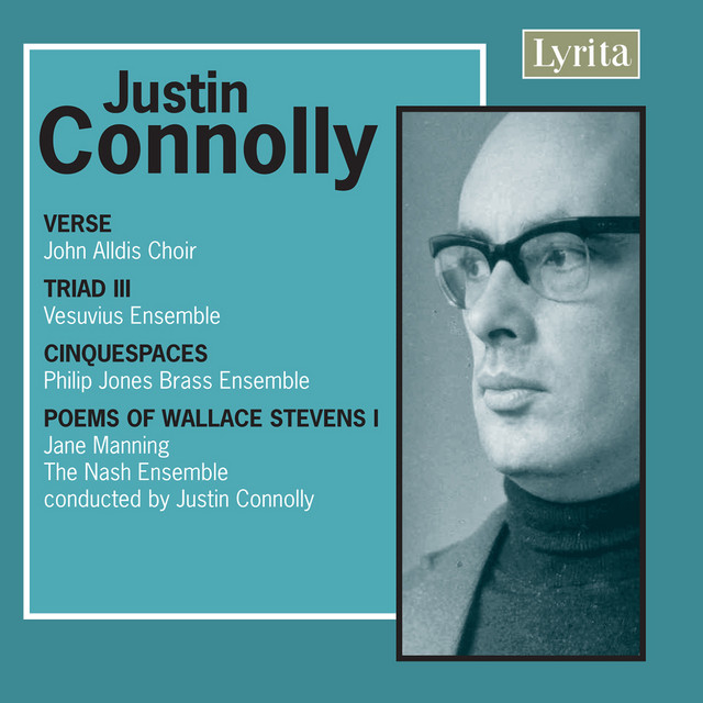 Justin Connolly: Verse, Triad III, Cinquepaces & Poems of Wallace Stevens I