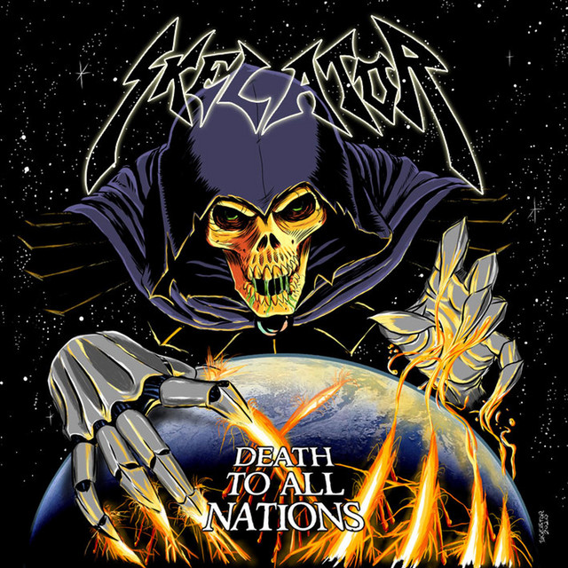 Death to All Nation cover art
