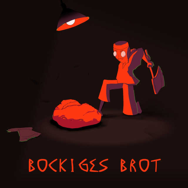 Bockiges Brot cover