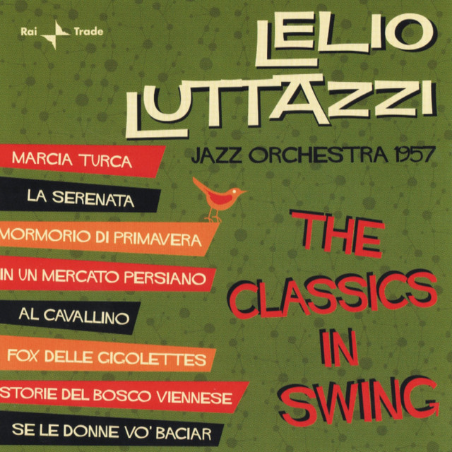 The Classics In Swing cover art
