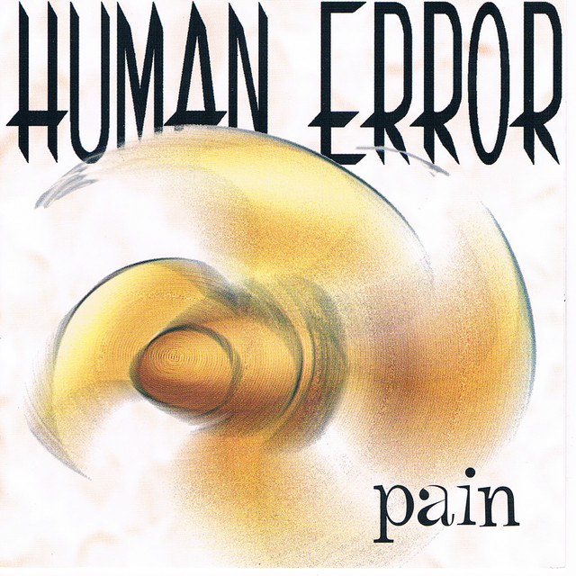 Pain cover art