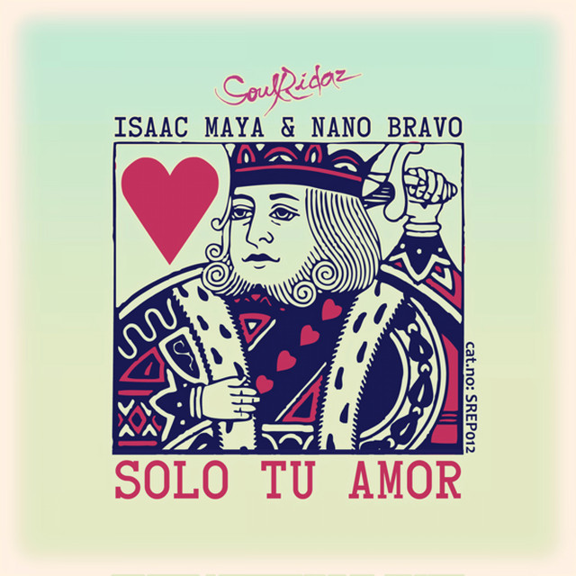 Solo Tu Amor artwork