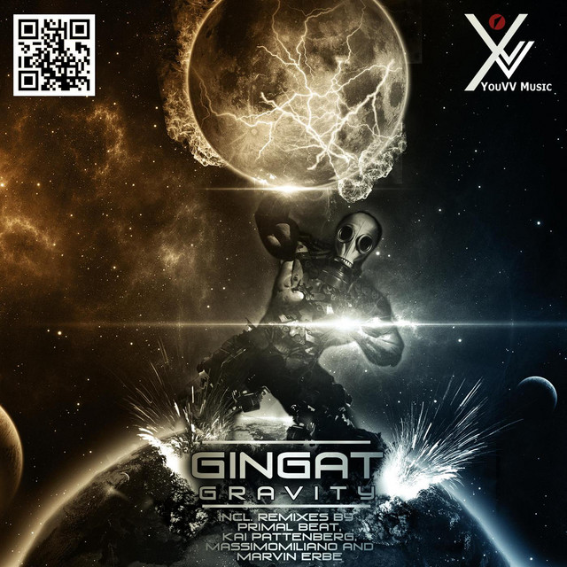 Gravity cover art