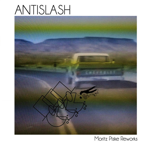 Moritz Piske Reworks cover