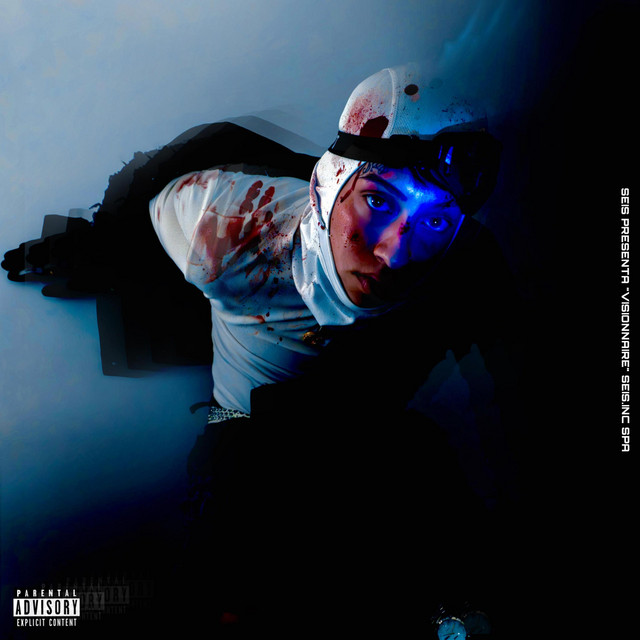 VISIONNAIRE cover art