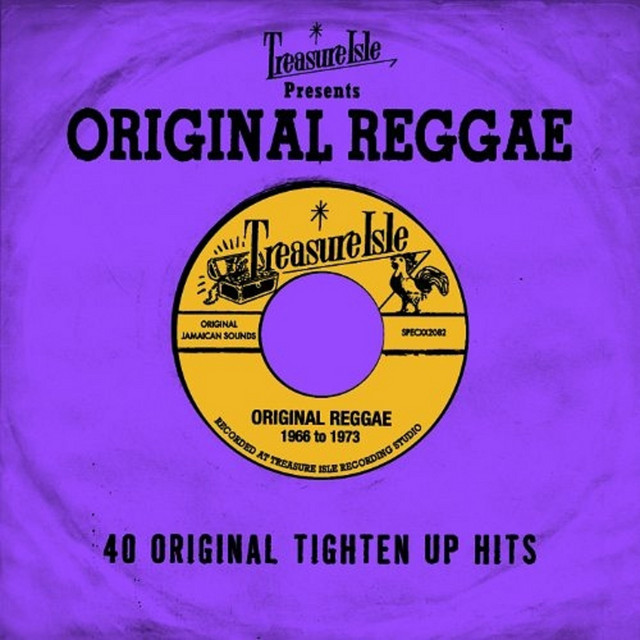 Treasure Isle Presents Original Reggae - Compilation by Various