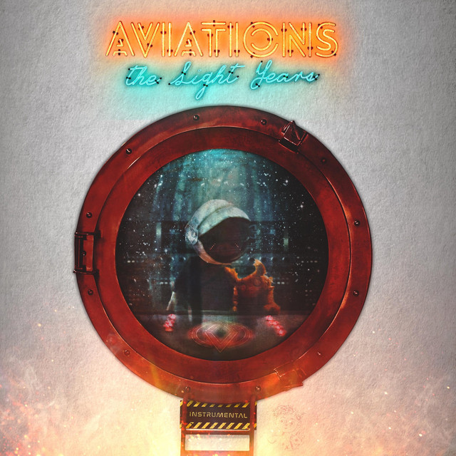 The Light Years (Instrumental) cover art