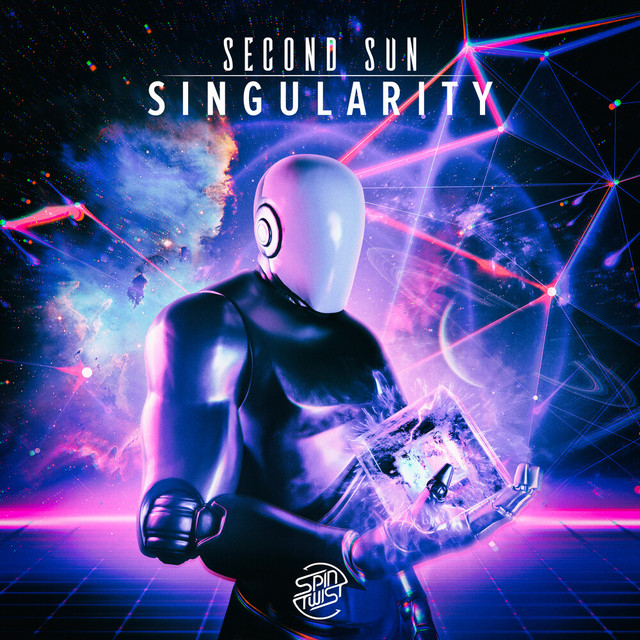 Singularity album art