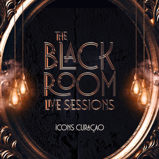 The Black Room Live Sessions cover art