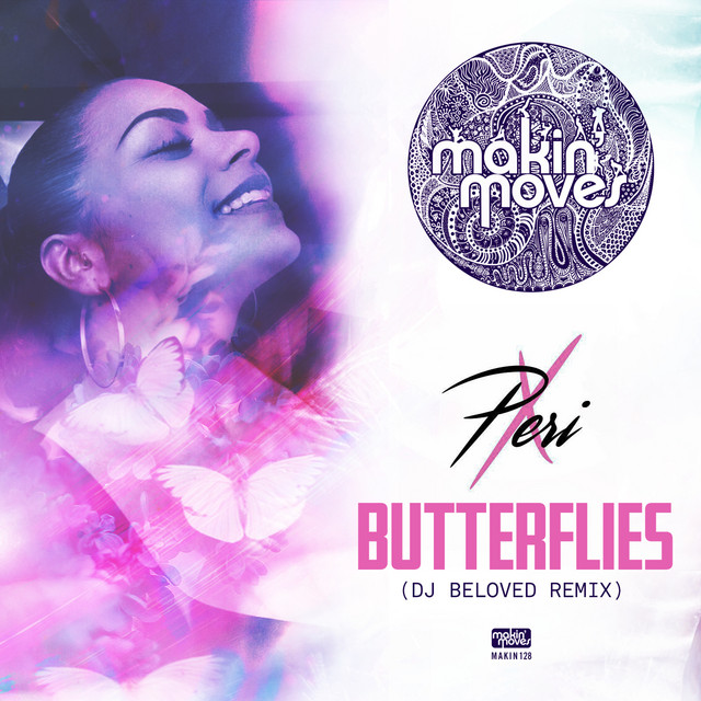 Butterflies - DJ Beloved After Dark Remix Clean Version cover art