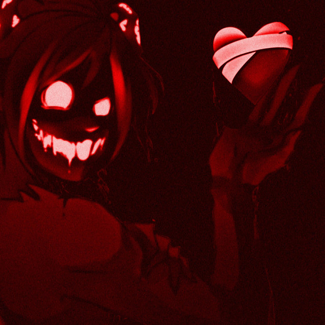 DEMON HEART cover art