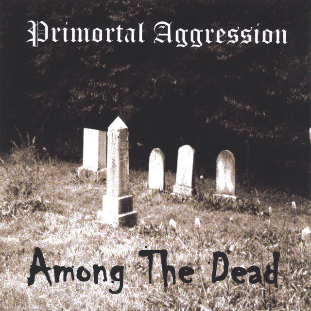Among The Dead cover