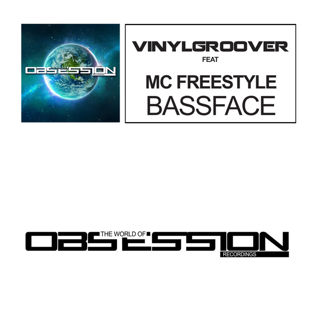 Bassface album art