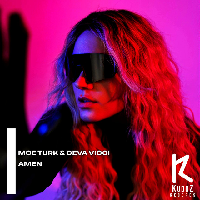 Обкладинка: Amen — Moe Turk
