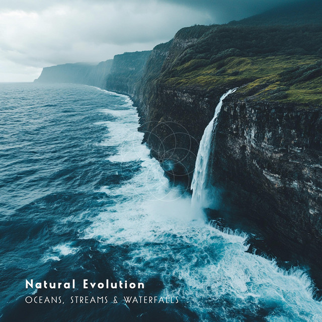 Oceans, Streams & Waterfalls cover art