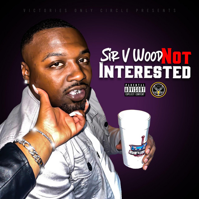Not Interested cover art