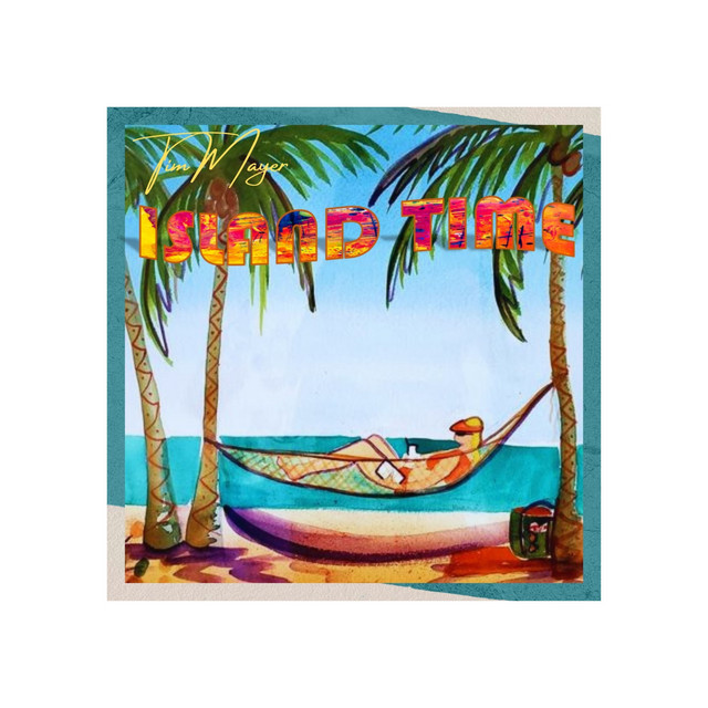 Island Time cover art