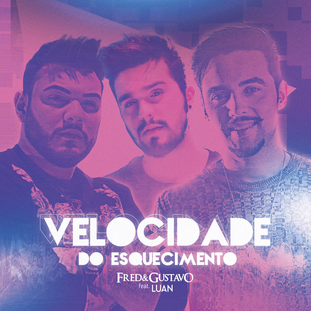 غلاف Velocidade do Esquecimento