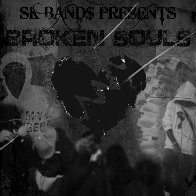 Broken Souls cover art