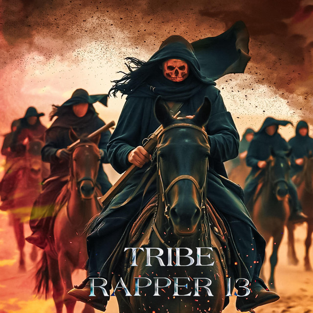 Tribe cover art
