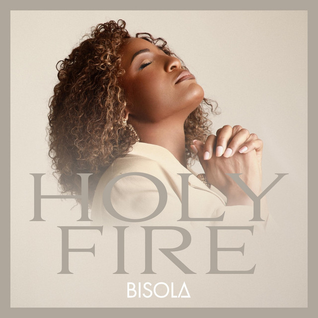 Holy Fire cover