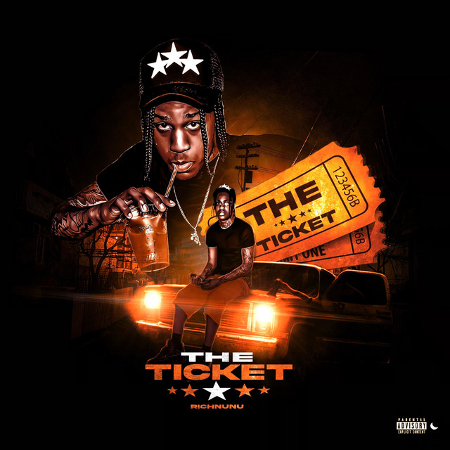 The Ticket cover art