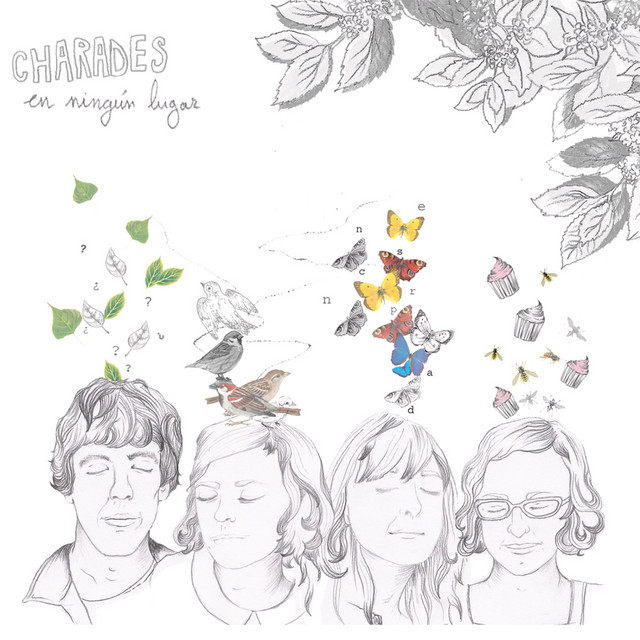 En Ningún Lugar cover art
