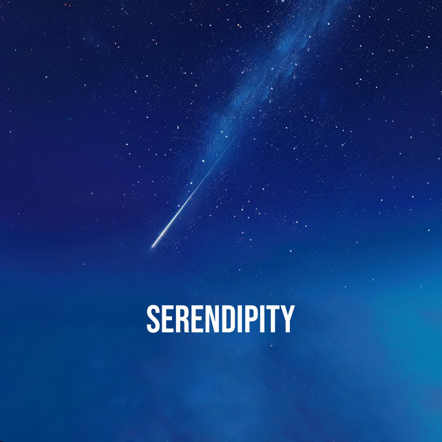 Serendipity cover art