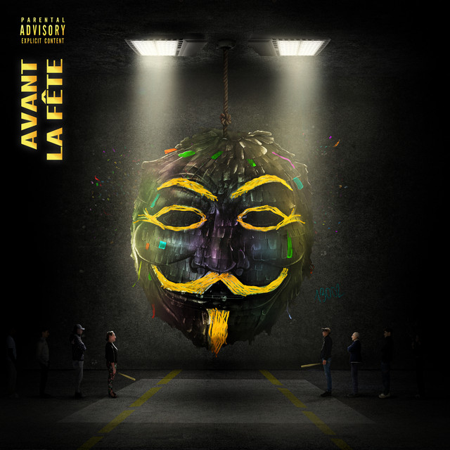 Avant la fête (Bonus) cover art