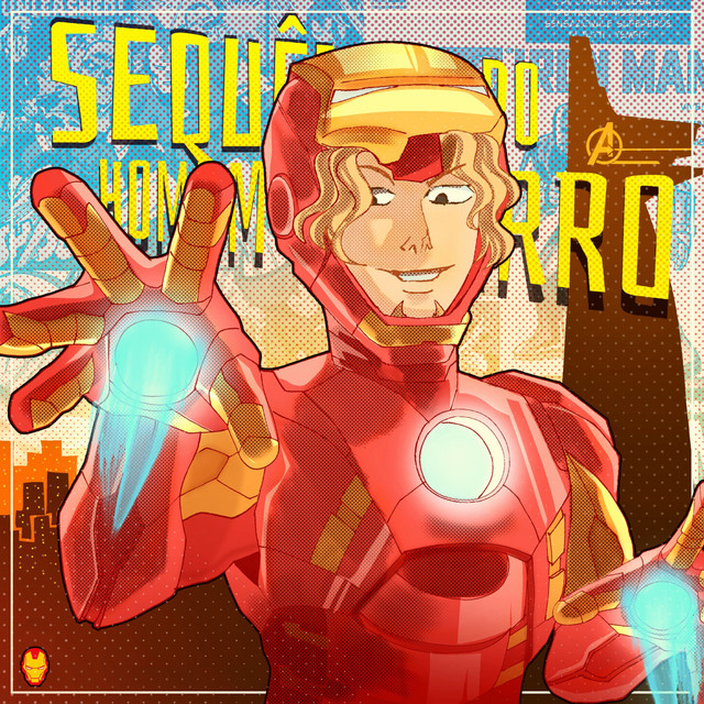 SEQUÊNCIA DO HOMEM DE FERRO