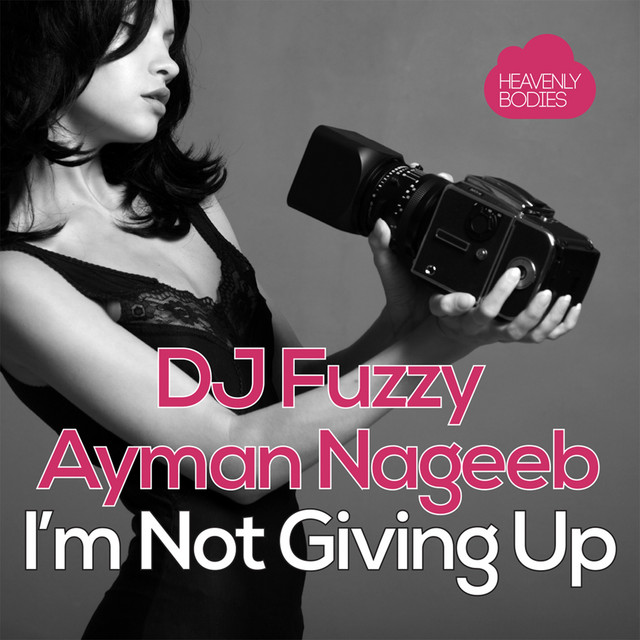 I'm Not Giving Up - Papa Marlin Remix cover art
