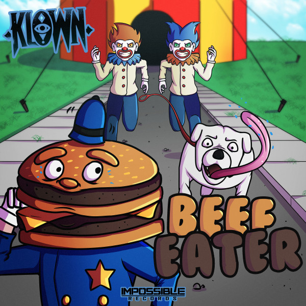 Beef Eater cover
