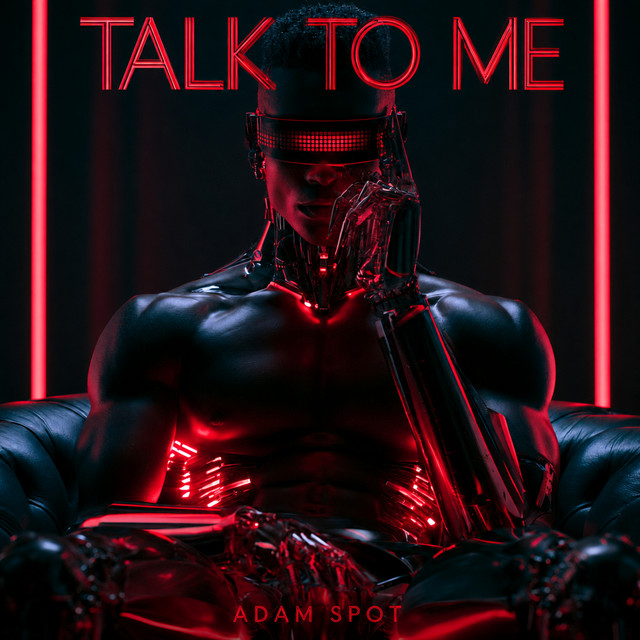 Talk To Me cover