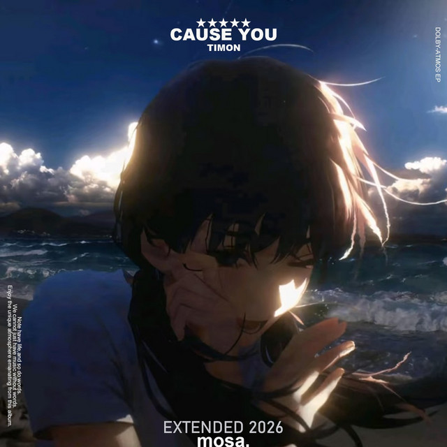 Cause You album image