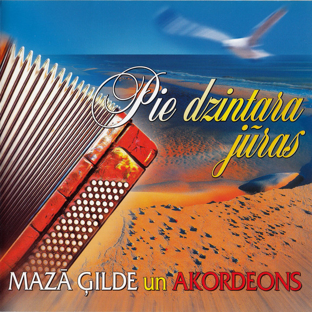 Pie dzintara jūras cover art