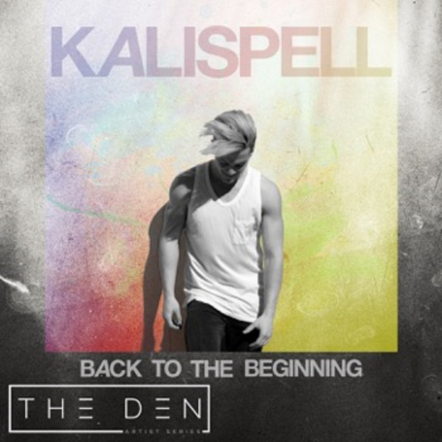 Back To The Beginning - EP cover