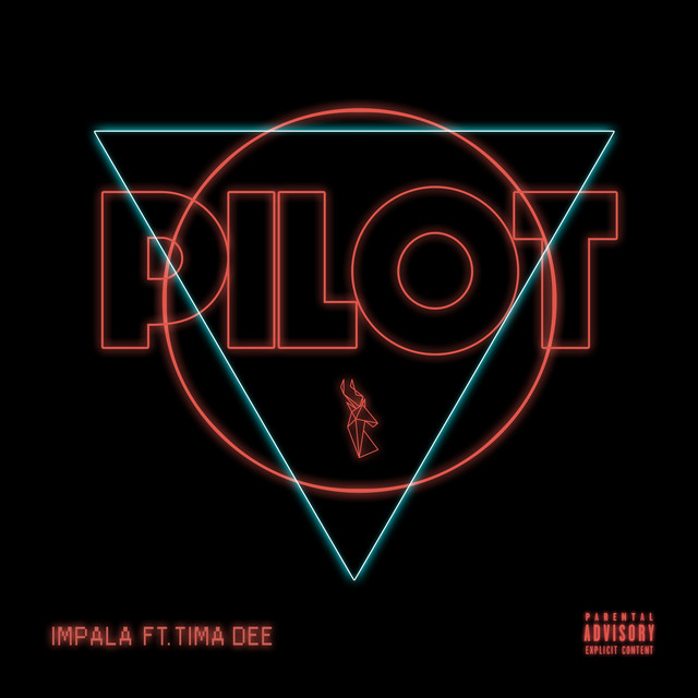 Pilot (feat. Tima Dee) cover art