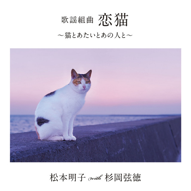 歌謡組曲「恋猫」～猫とあたいとあの人と～ cover
