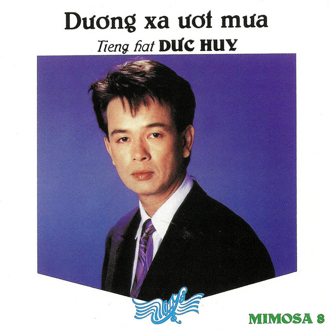 Duong Xa Uot Mua cover art