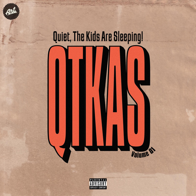 QTKAS, Vol. 1 artwork