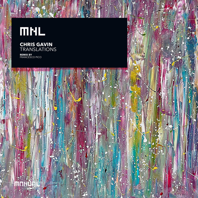 Translations - Francesco Pico Remix album art