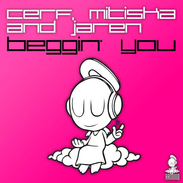 Beggin' You (Armin van Buuren Remix) cover