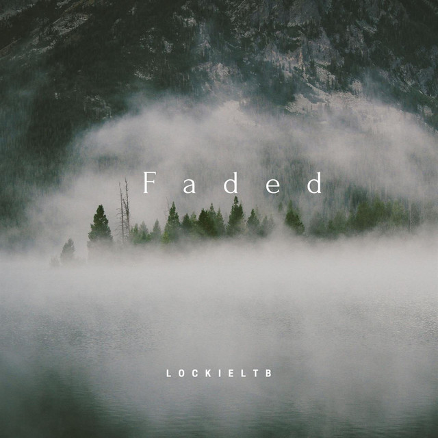 Faded cover art