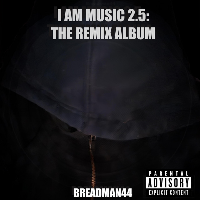I AM MUSIC 2.5: THE REMIX ALBUM cover art