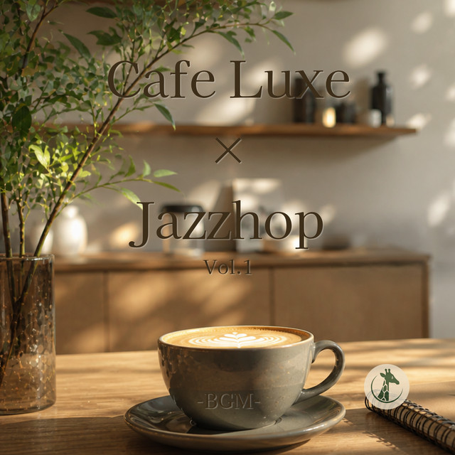 Cafe Luxe × Jazzhop Vol.1 cover art
