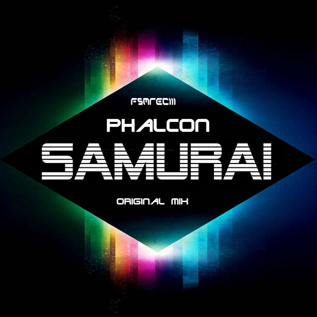 Samurai cover art