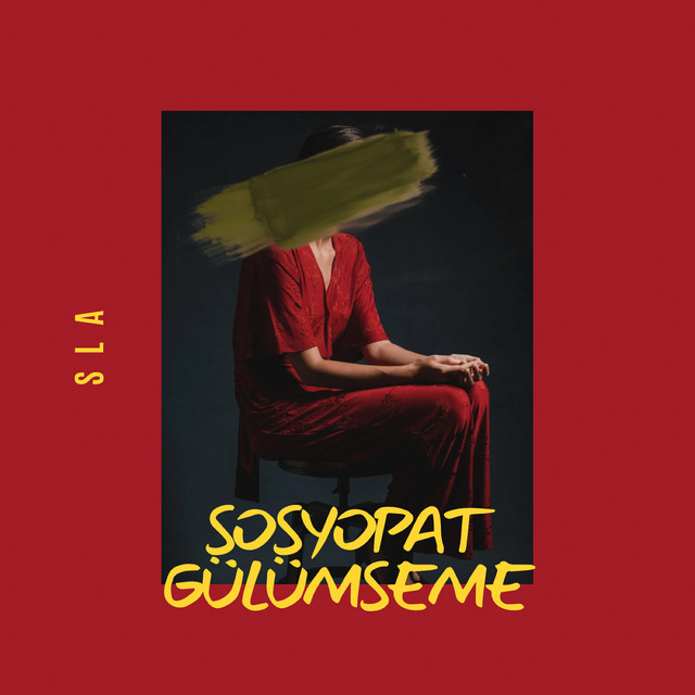 Sosyopat Gülümseme cover art