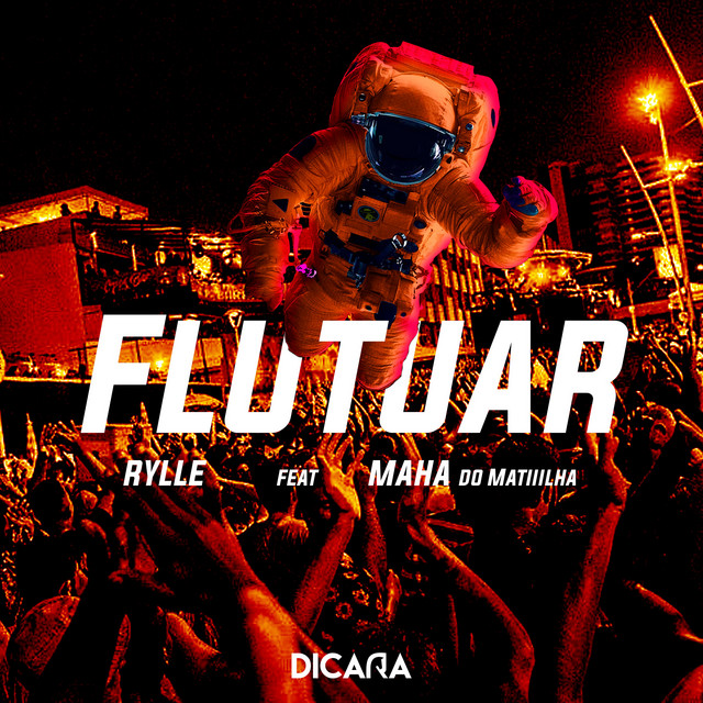 Flutuar cover art