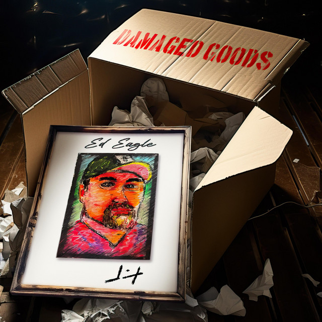 Damaged Goods cover art
