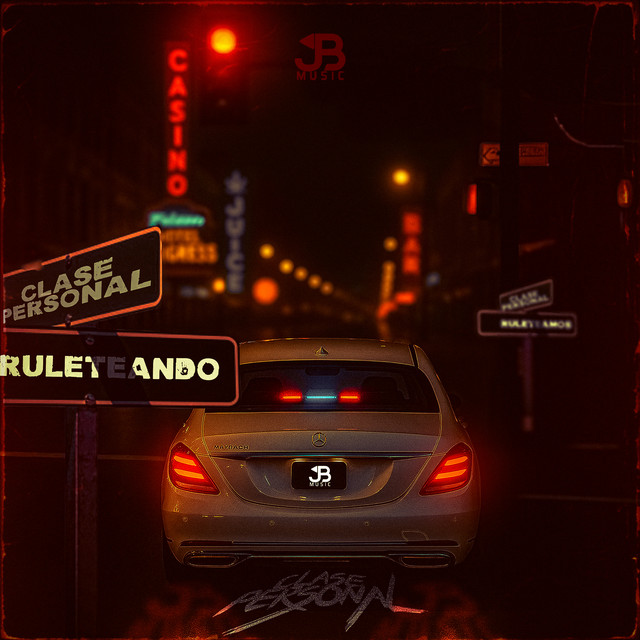 Ruleteando cover art